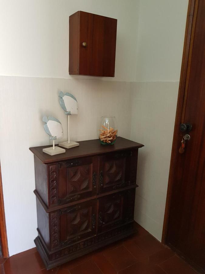 Barra'S Beach Apartment Bagian luar foto