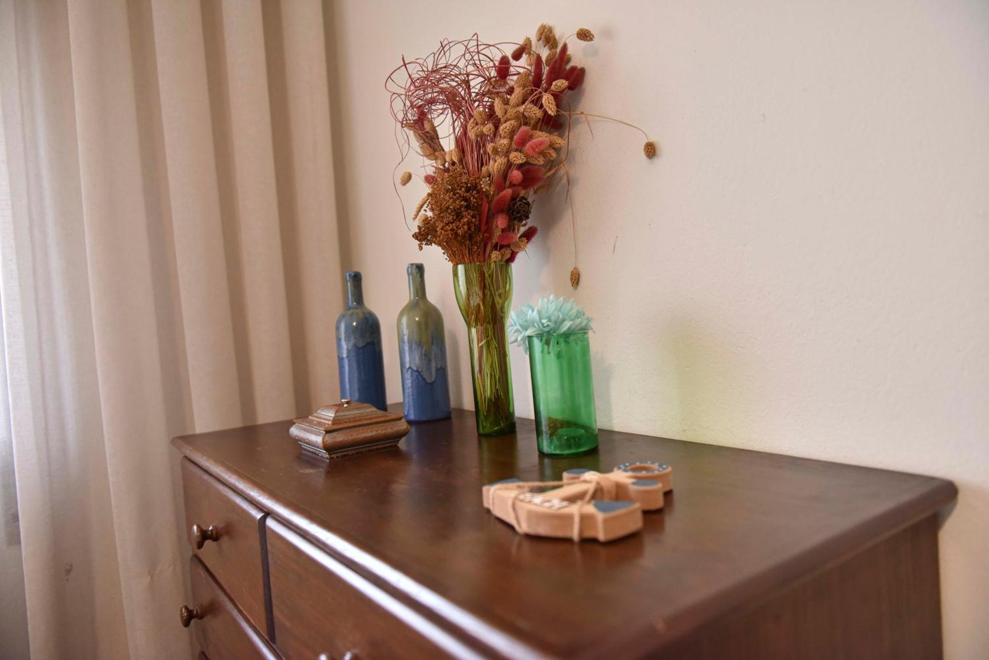 Barra'S Beach Apartment Bagian luar foto