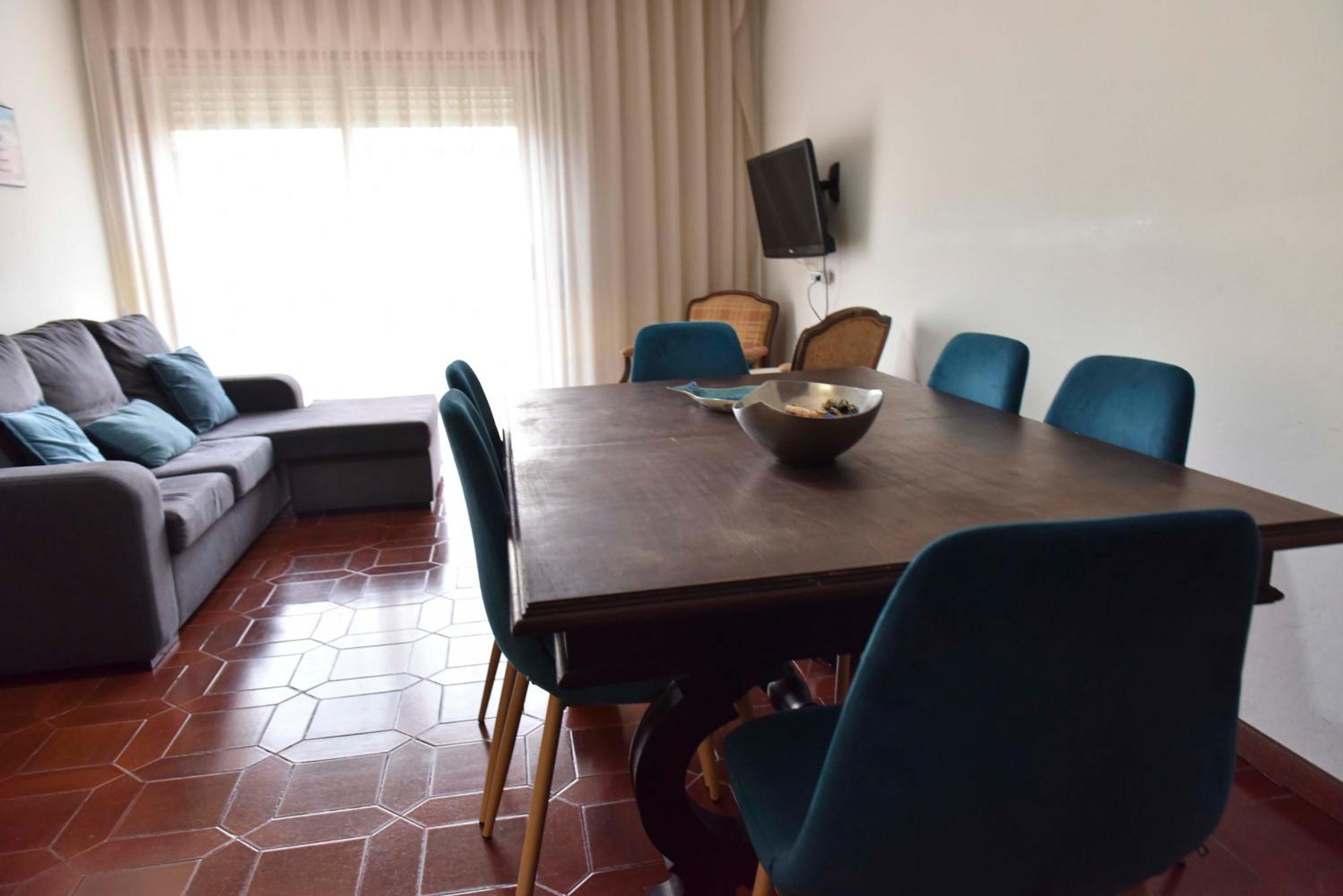 Barra'S Beach Apartment Bagian luar foto