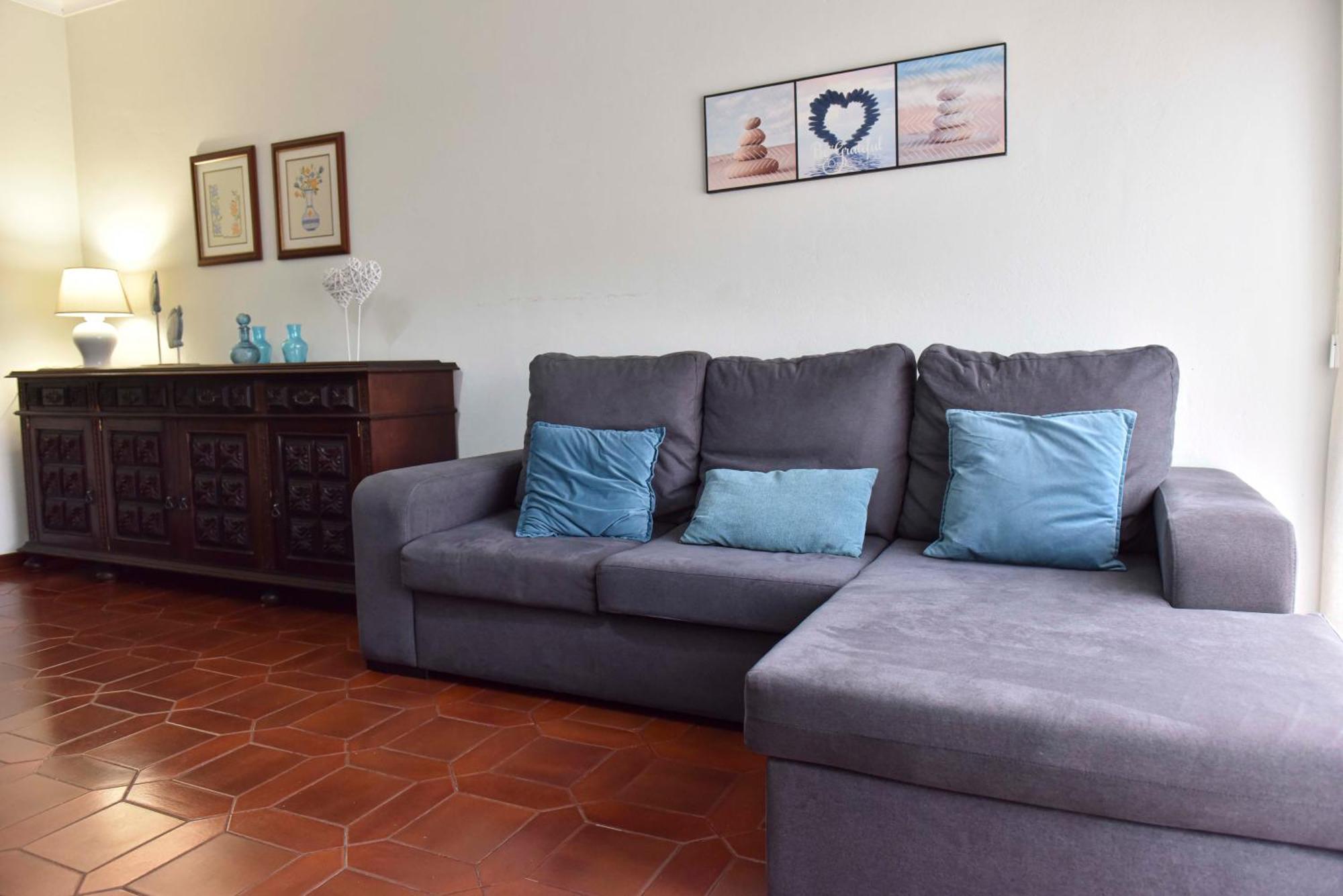Barra'S Beach Apartment Bagian luar foto