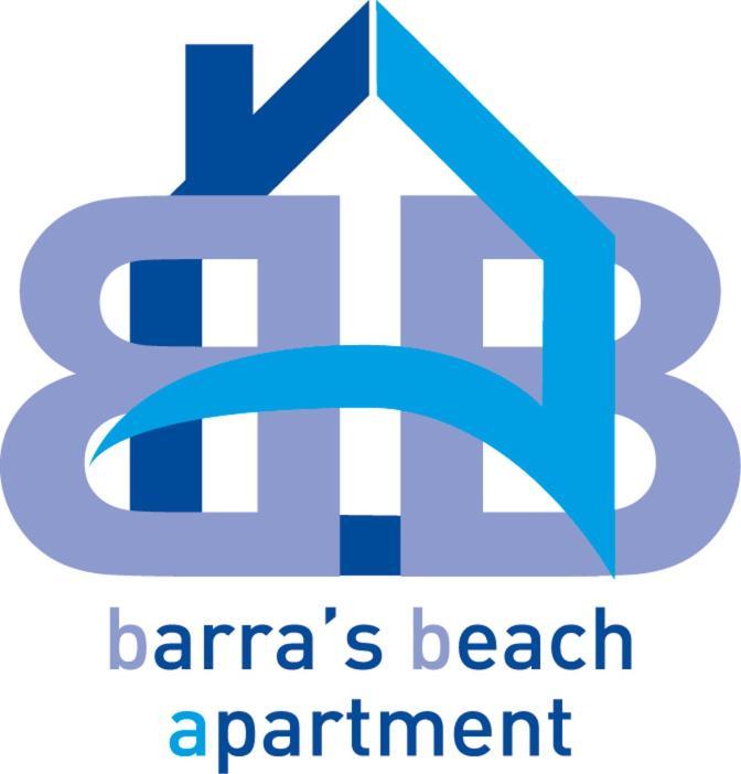Barra'S Beach Apartment Bagian luar foto