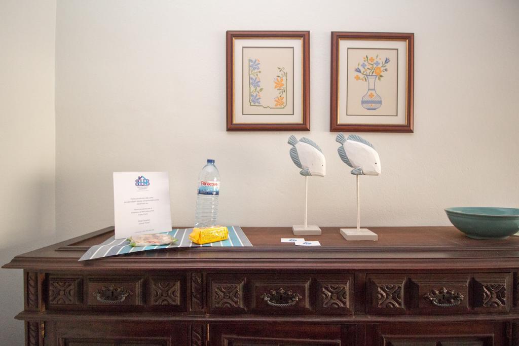 Barra'S Beach Apartment Bagian luar foto